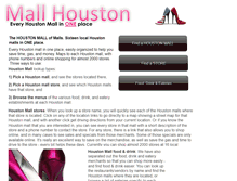 Tablet Screenshot of mallhouston.net